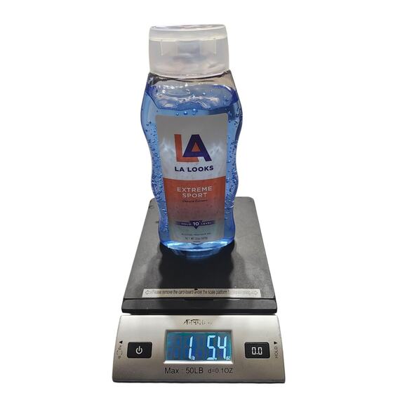 LA Looks Styling Hair Gel - Extreme Sport - 20 Oz - Hold for High PerformanceUSA - Picture 4 of 4